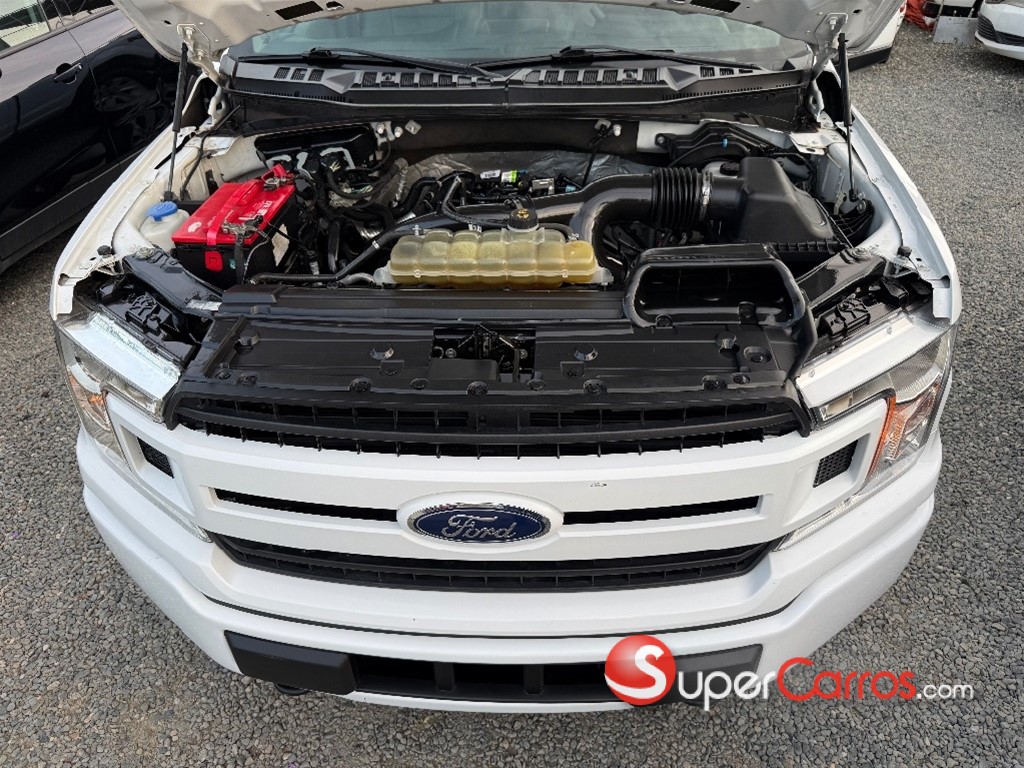 2020 Ford F 150 — foto 10 / 10