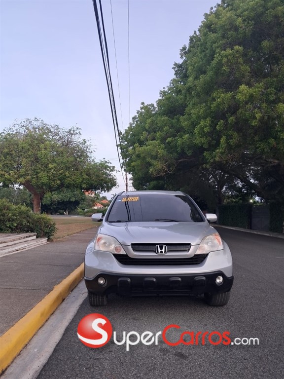 2008 Honda CR-V