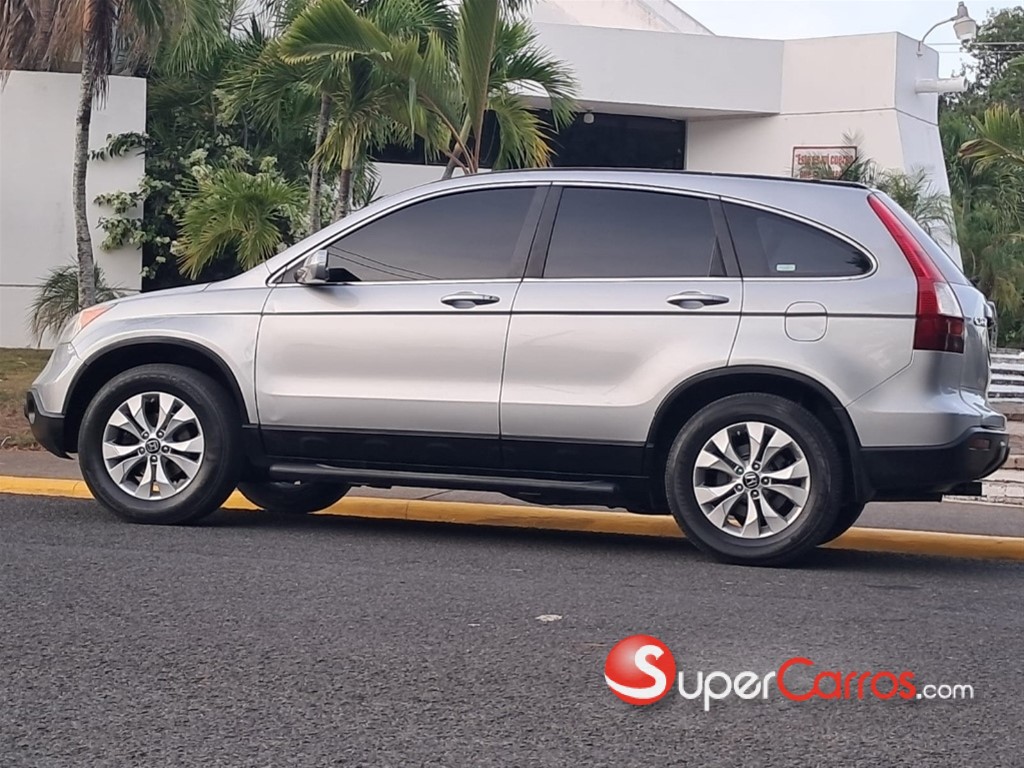 2008 Honda CR-V — foto 2 / 7