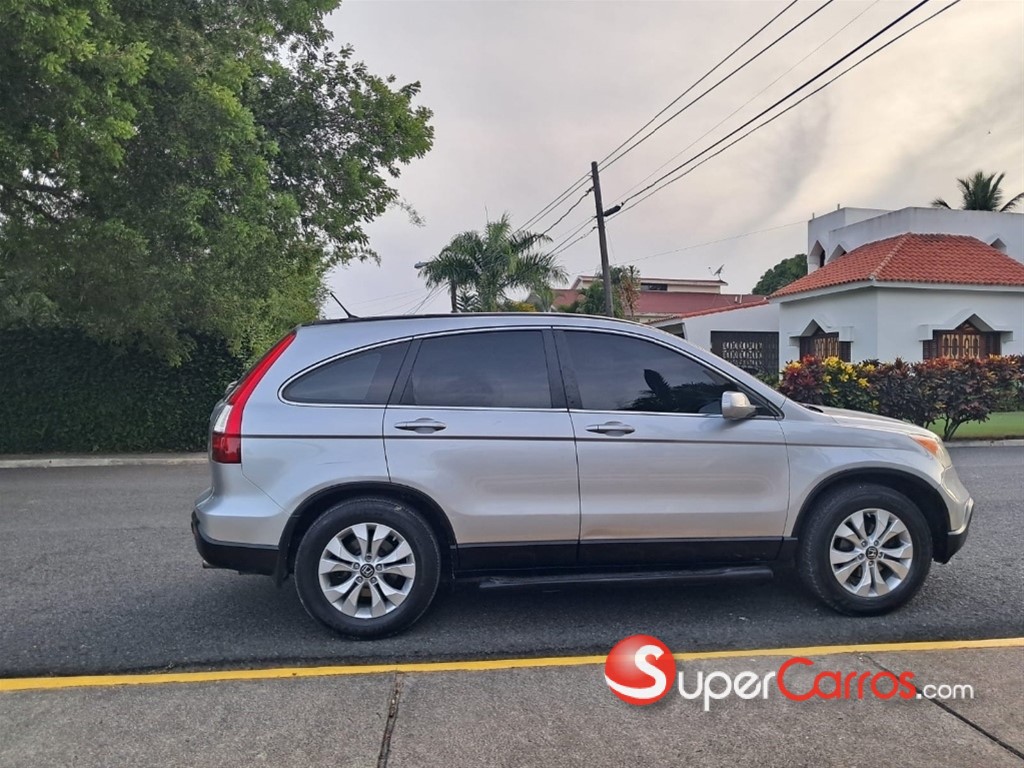 2008 Honda CR-V — foto 6 / 7
