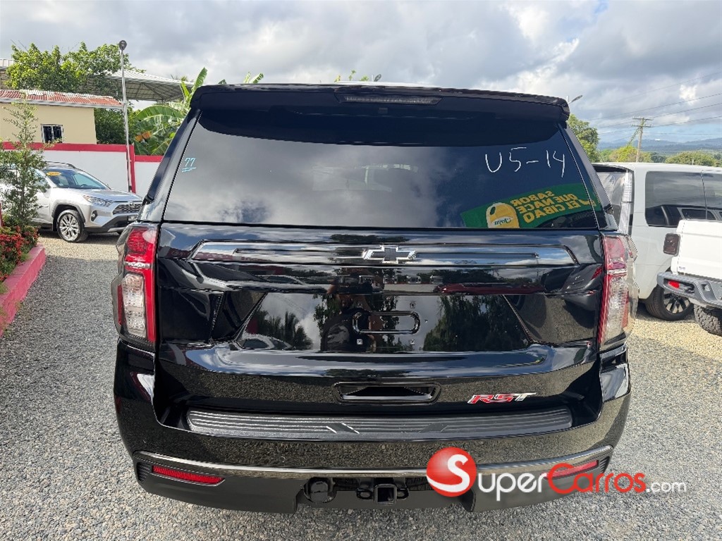 2021 Chevrolet Tahoe RST — foto 5 / 10