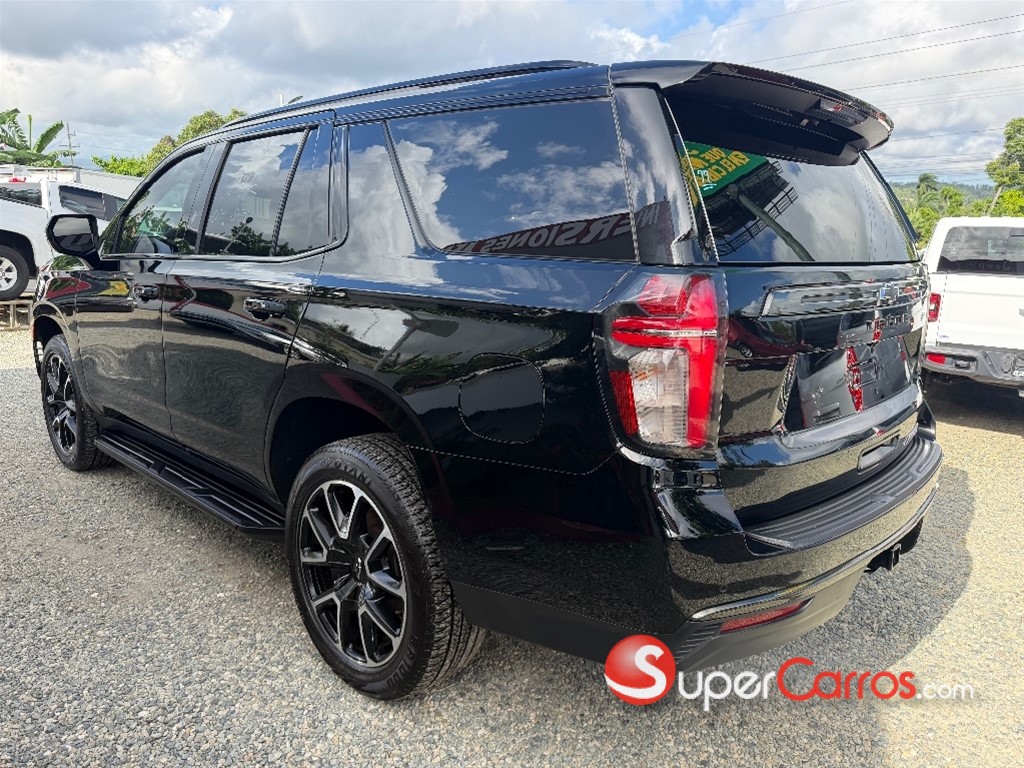 2021 Chevrolet Tahoe RST — foto 6 / 10