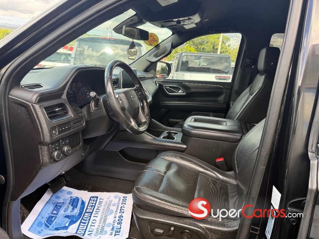 2021 Chevrolet Tahoe RST — foto 7 / 10