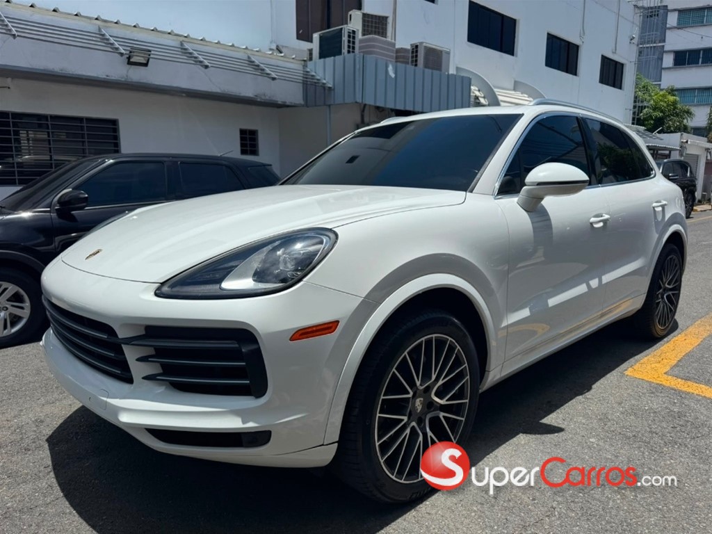 2019 Porsche Cayenne — foto 2 / 12