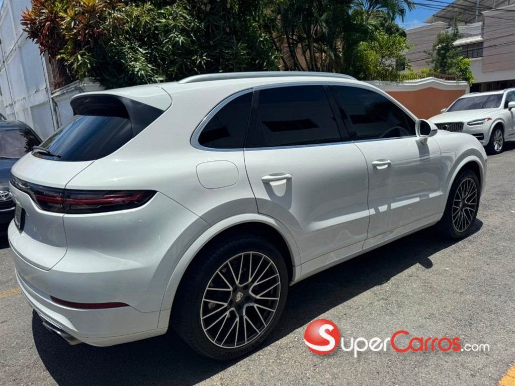 2019 Porsche Cayenne — foto 3 / 12