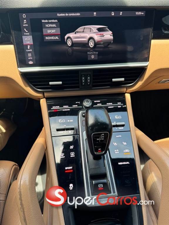 2019 Porsche Cayenne — foto 4 / 12