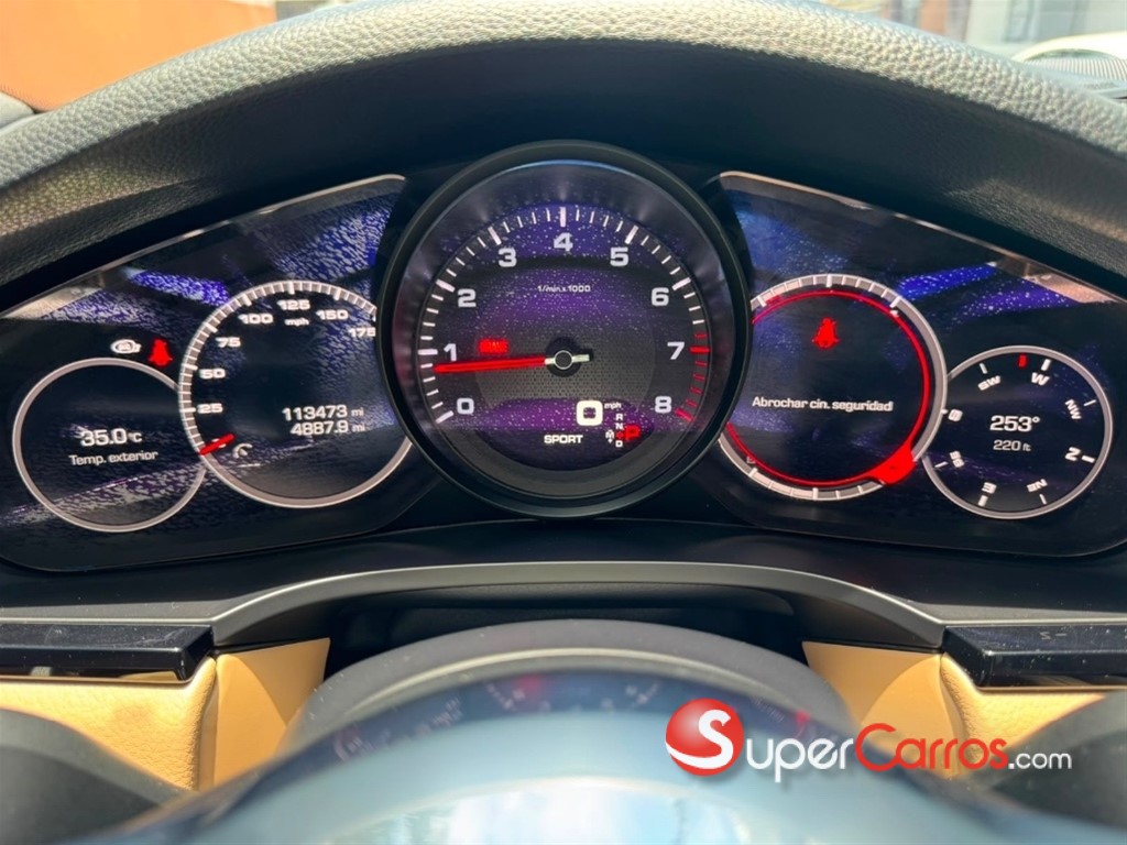 2019 Porsche Cayenne — foto 5 / 12