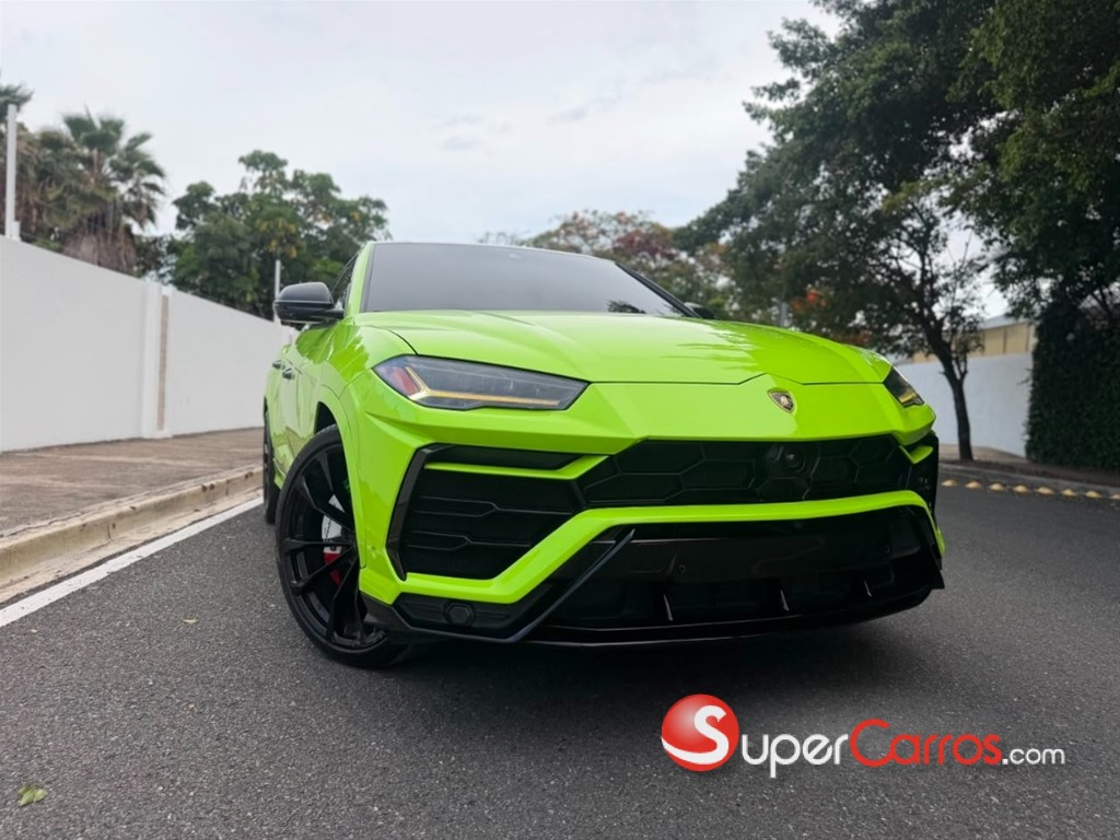 2019 Lamborghini Urus