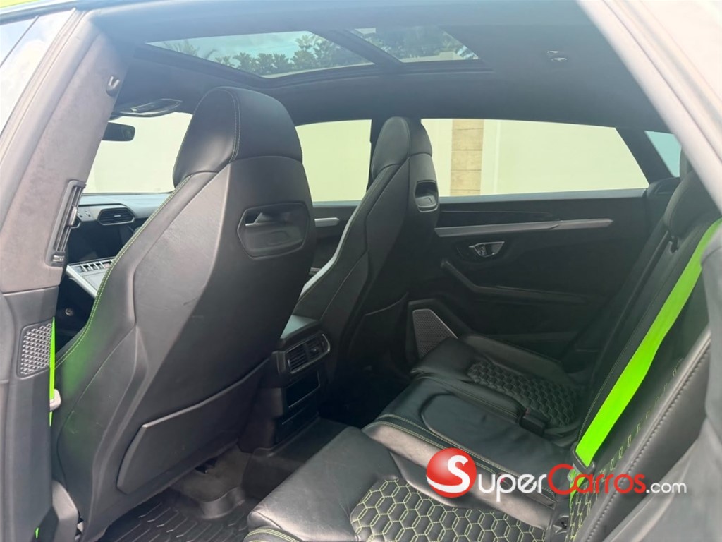 2019 Lamborghini Urus — foto 9 / 9