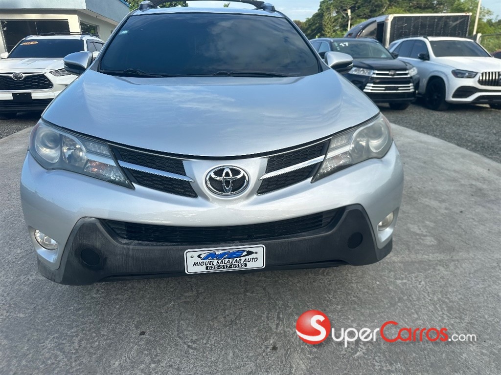 2015 Toyota RAV4 Limited — foto 2 / 11