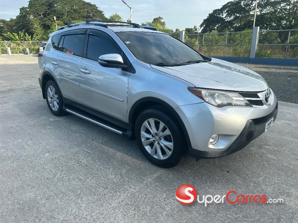 2015 Toyota RAV4 Limited — foto 3 / 11