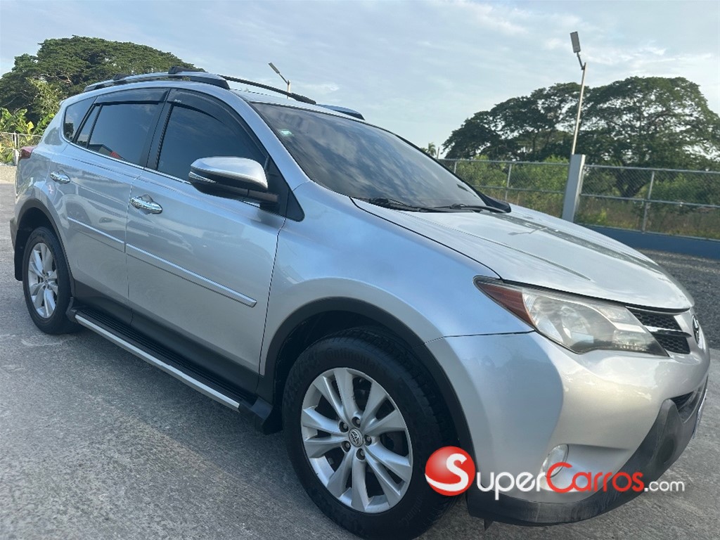 2015 Toyota RAV4 Limited — foto 11 / 11