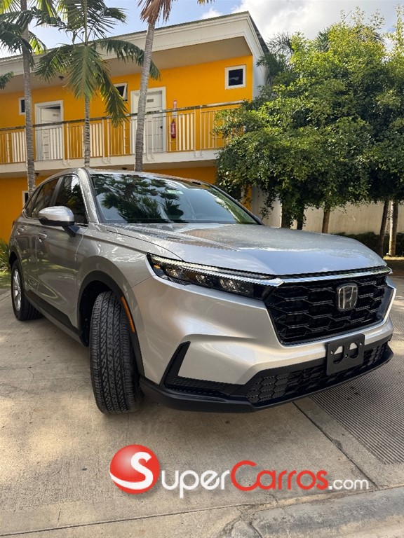 2023 Honda CR-V EX — foto 3 / 12