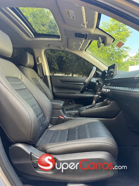 2023 Honda CR-V EX — foto 4 / 12