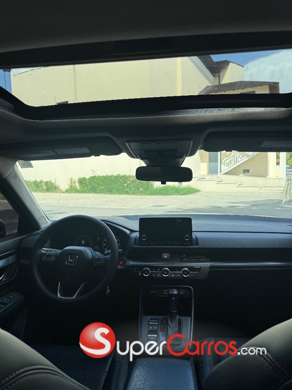 2023 Honda CR-V EX — foto 6 / 12