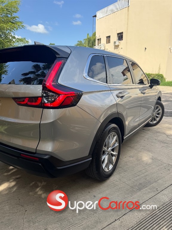 2023 Honda CR-V EX — foto 7 / 12