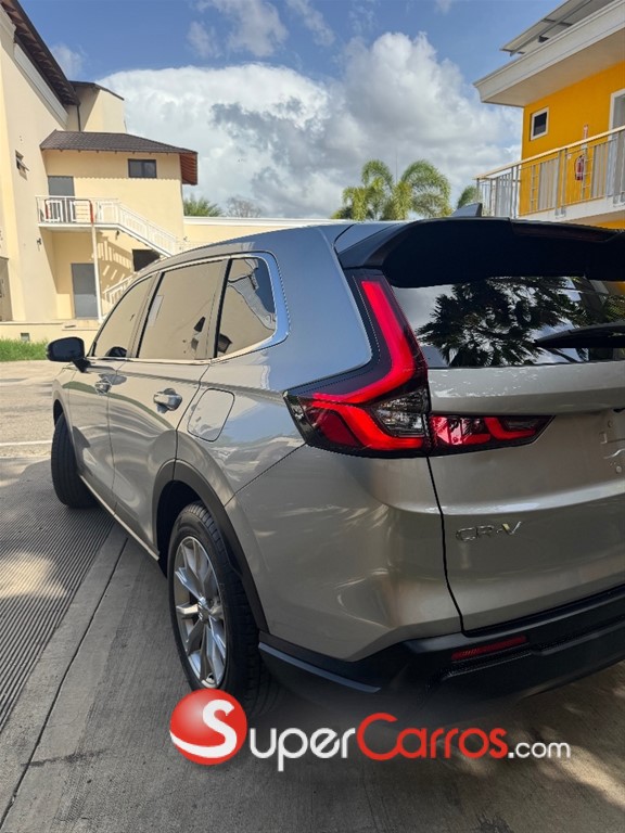 2023 Honda CR-V EX — foto 10 / 12