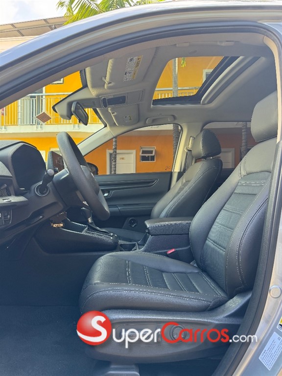 2023 Honda CR-V EX — foto 12 / 12