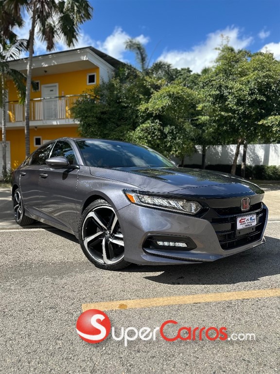 2020 Honda Accord Sport