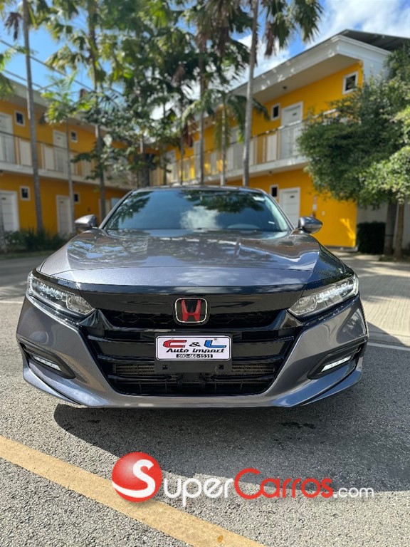 2020 Honda Accord Sport — foto 2 / 12