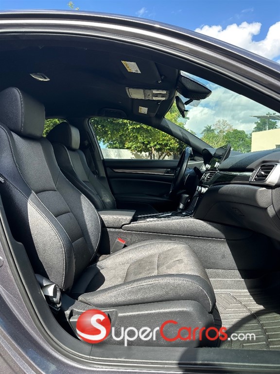 2020 Honda Accord Sport — foto 3 / 12