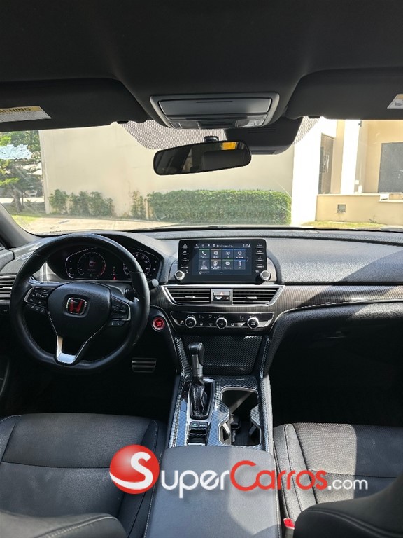 2020 Honda Accord Sport — foto 5 / 12