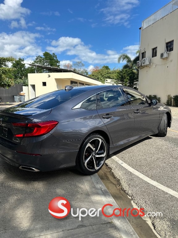 2020 Honda Accord Sport — foto 6 / 12