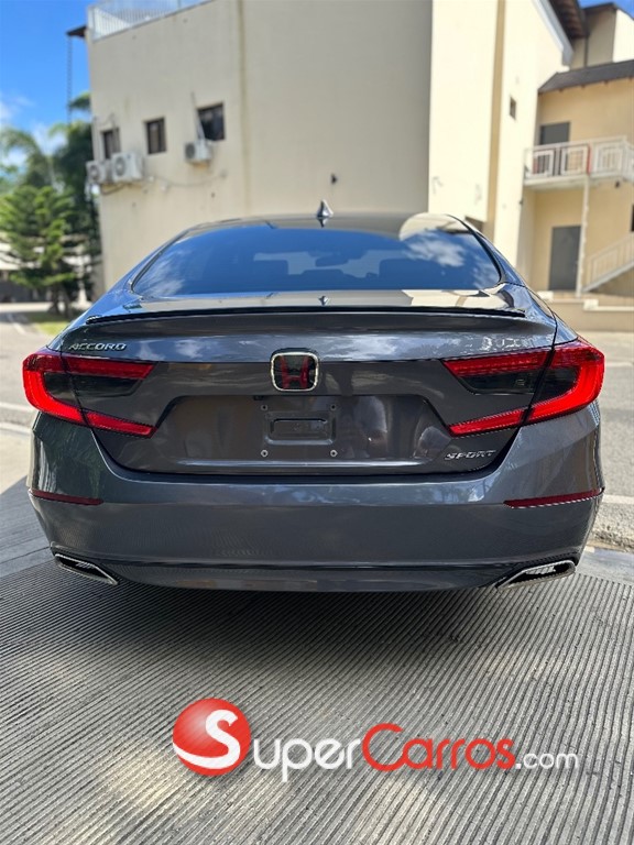 2020 Honda Accord Sport — foto 7 / 12