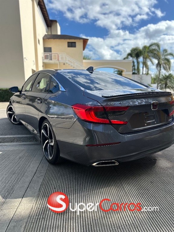 2020 Honda Accord Sport — foto 8 / 12