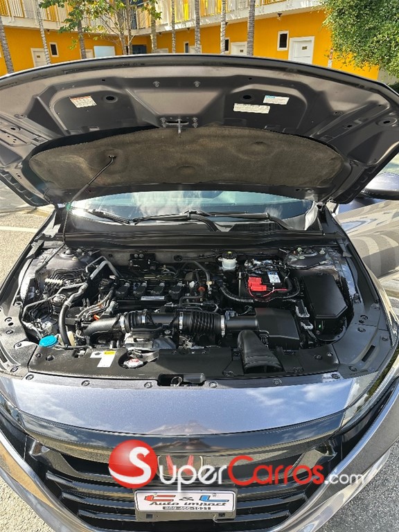 2020 Honda Accord Sport — foto 10 / 12