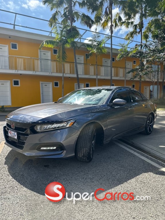 2020 Honda Accord Sport — foto 11 / 12
