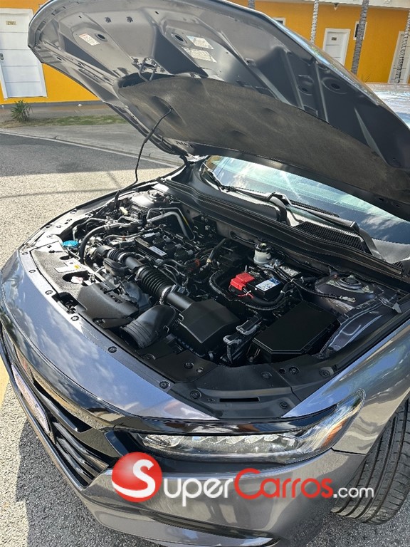 2020 Honda Accord Sport — foto 12 / 12