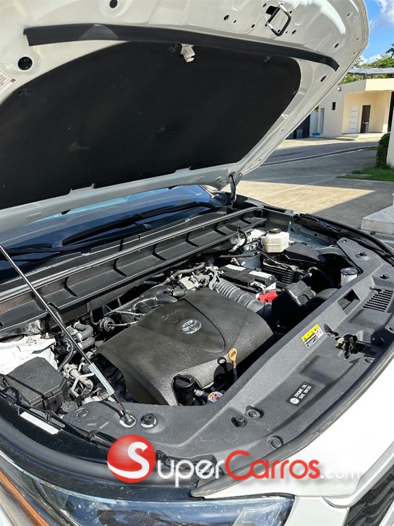 2022 Toyota Highlander XLE — foto 11 / 12