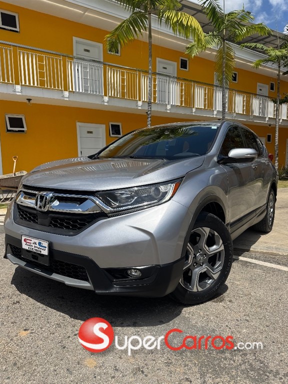 2019 Honda CR-V EXL