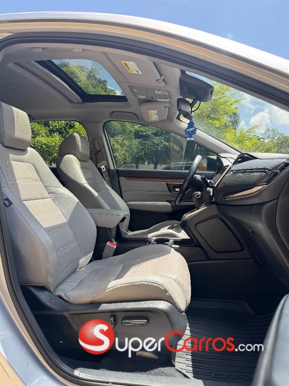 2019 Honda CR-V EXL — foto 4 / 12