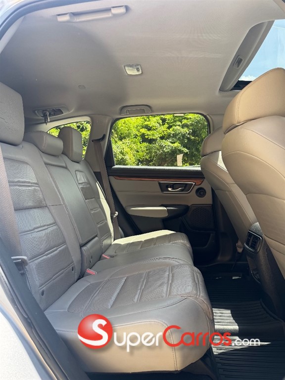 2019 Honda CR-V EXL — foto 5 / 12