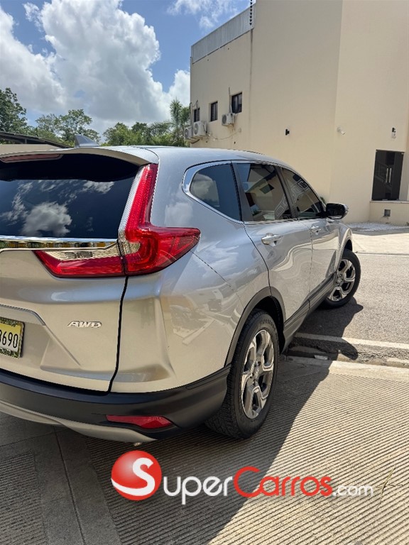2019 Honda CR-V EXL — foto 7 / 12