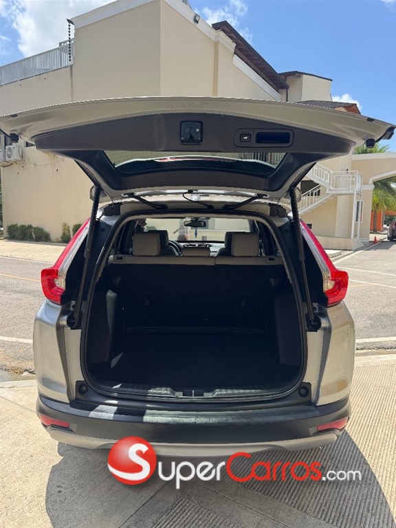 2019 Honda CR-V EXL — foto 9 / 12