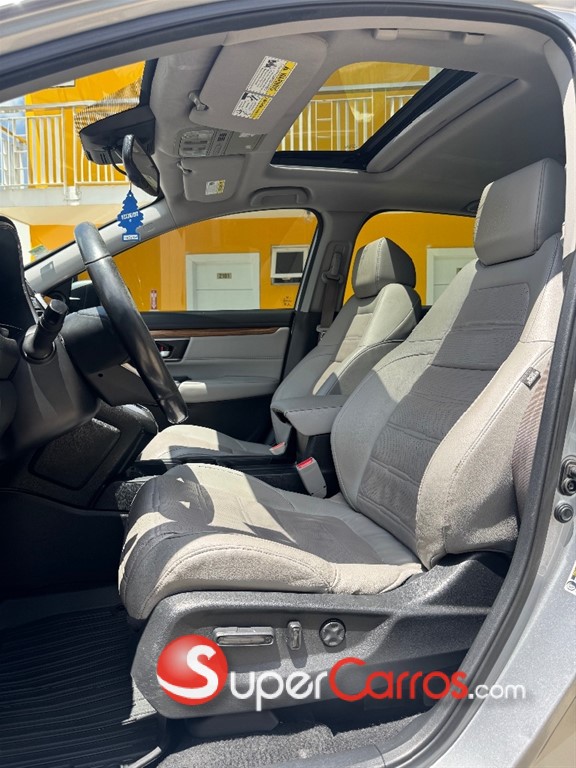 2019 Honda CR-V EXL — foto 10 / 12