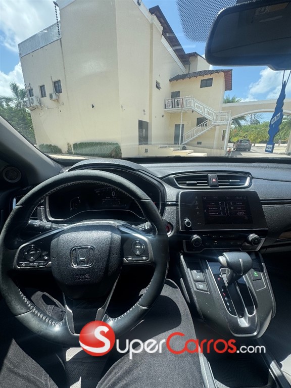2019 Honda CR-V EXL — foto 12 / 12