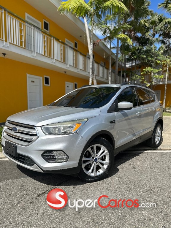 2018 Ford Escape Ecoboost