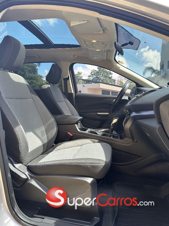 2018 Ford Escape Ecoboost — foto 4 / 12