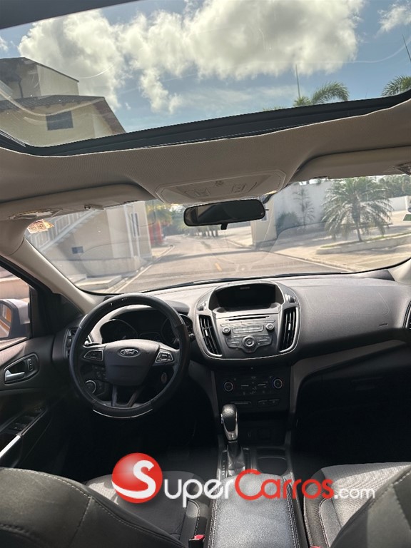 2018 Ford Escape Ecoboost — foto 6 / 12