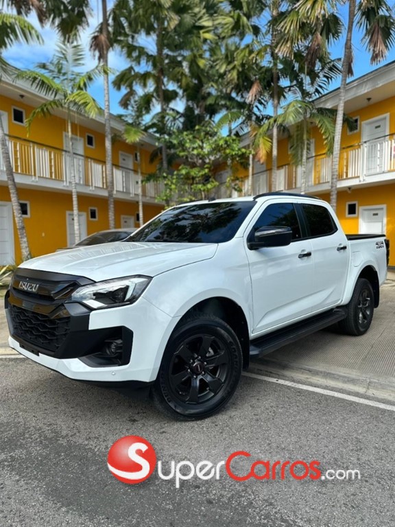 2026 Isuzu DMAX LSE