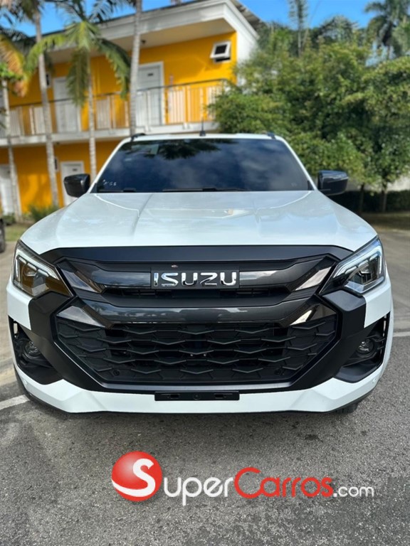 2026 Isuzu DMAX LSE — foto 2 / 12