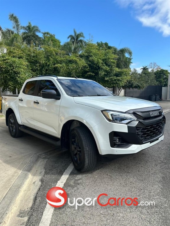 2026 Isuzu DMAX LSE — foto 3 / 12
