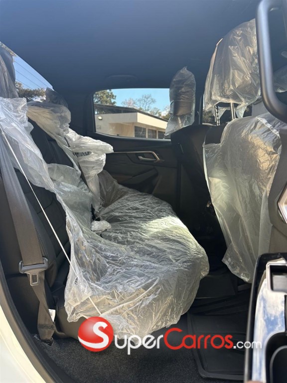 2026 Isuzu DMAX LSE — foto 5 / 12