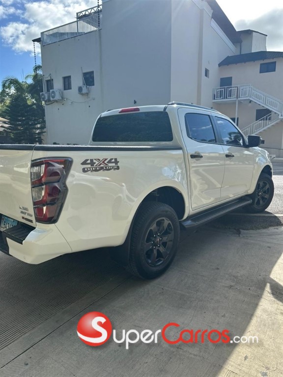 2026 Isuzu DMAX LSE — foto 7 / 12