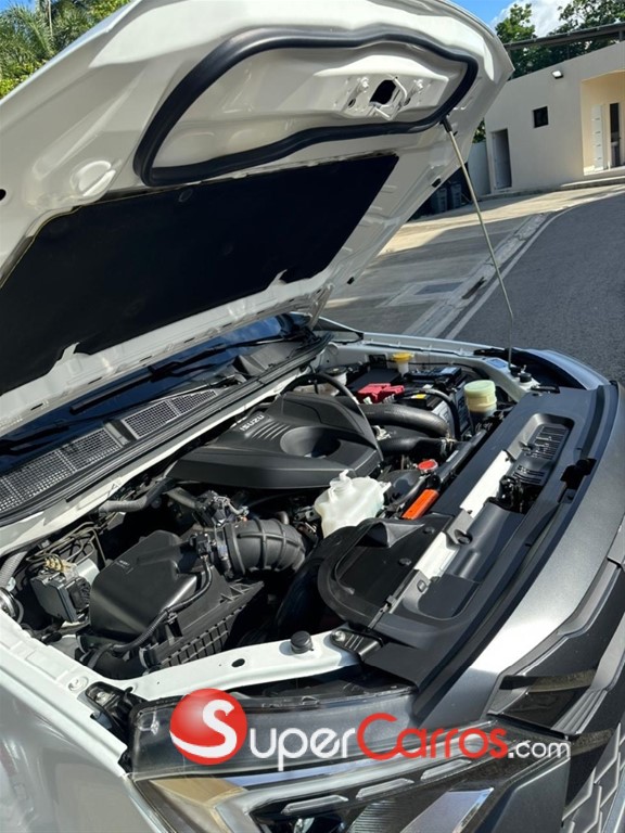 2026 Isuzu DMAX LSE — foto 12 / 12