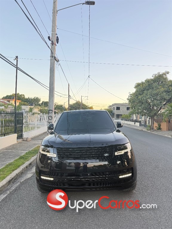 2023 Land Rover Range Rover SE